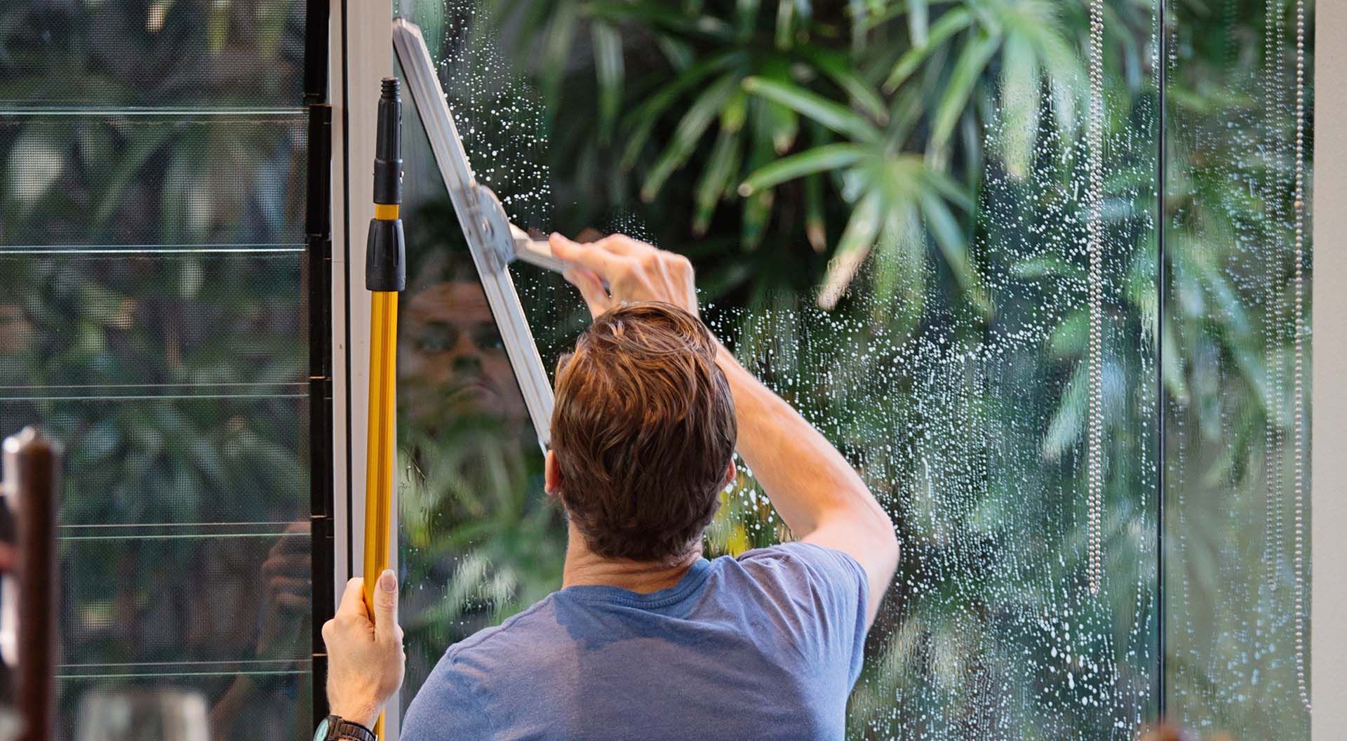 Window Cleaning Professional
